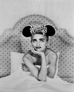 madonna mickey