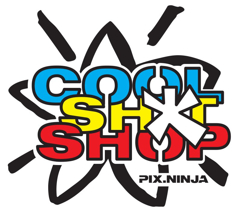 cool shit shop logo