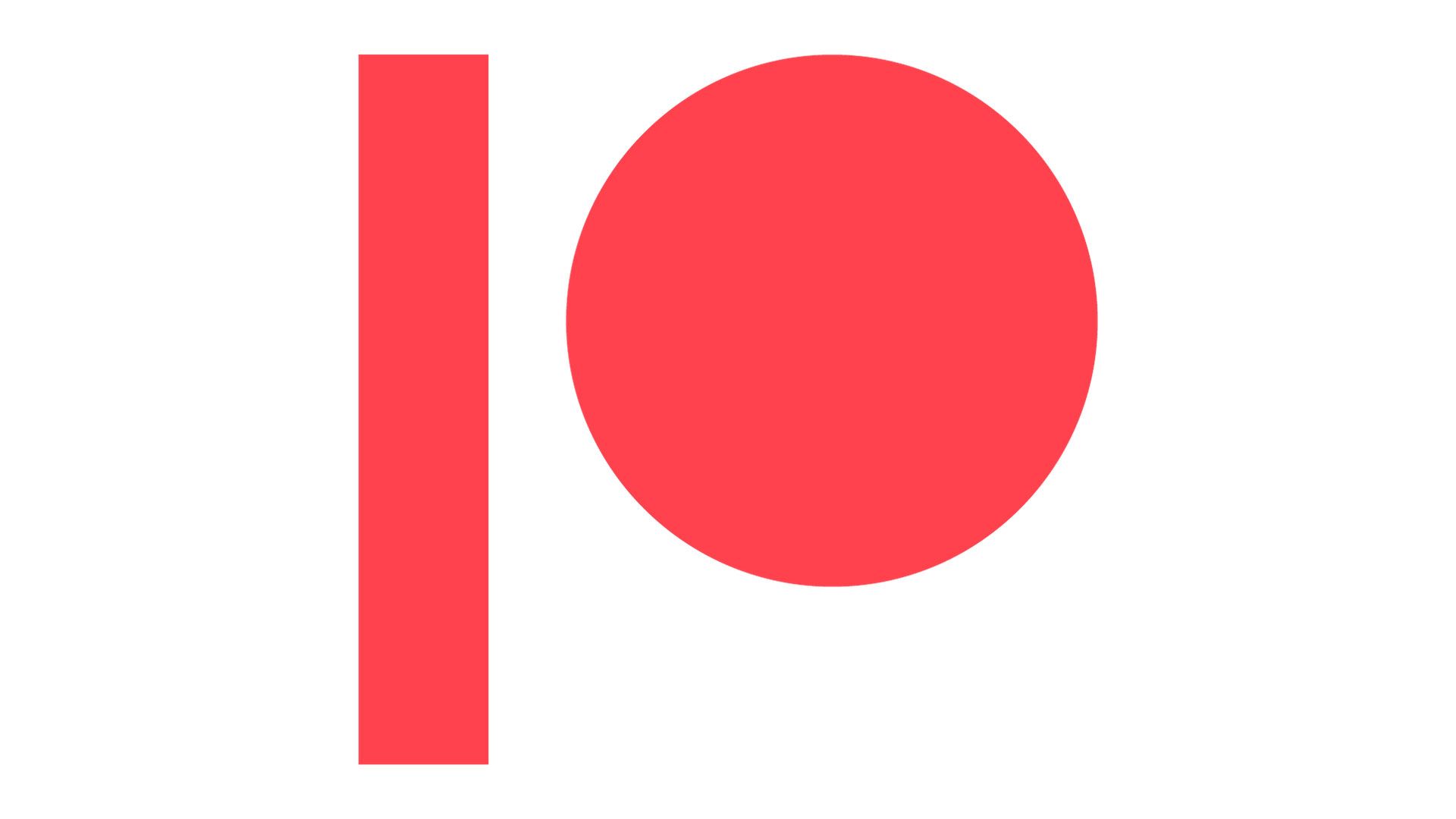 patreon logo